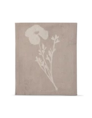 Tag Floral Wall Art 2, 13 X 11 in.