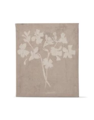 Tag Floral Wall Art 3, 13 X 11 in.