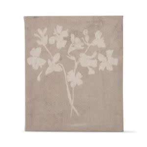 Tag Floral Wall Art 3, 13 X 11 in.