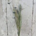 JanMichaels Art & Home Wildflower Spray, 21 in. Blue