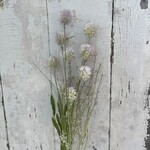 JanMichaels Art & Home Wildflower Spray, 24 in., Heather