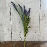 JanMichaels Art & Home Wildflower Spray, 24 in., Lavender