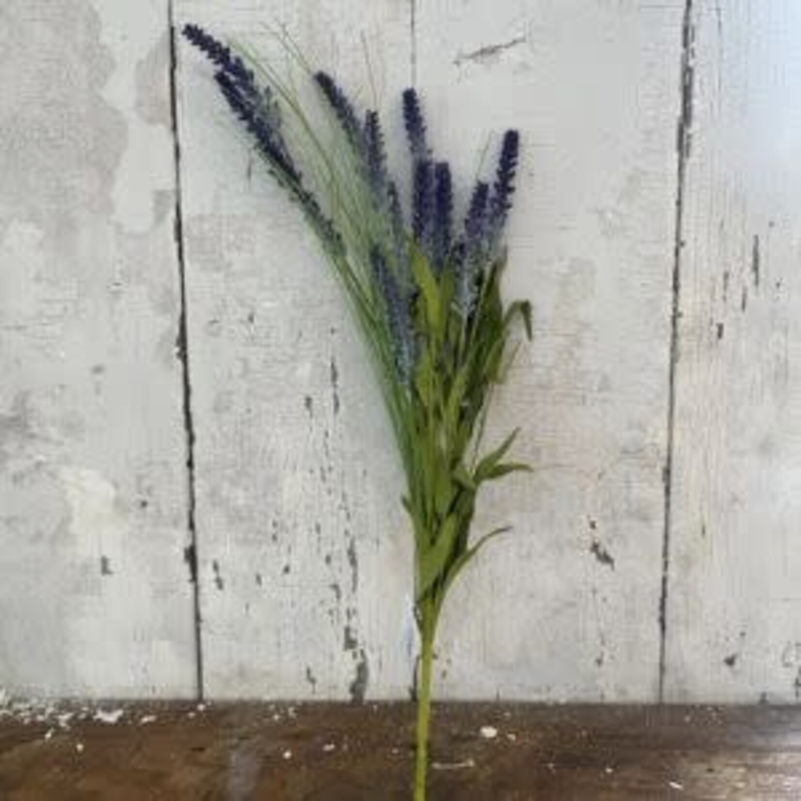 JanMichaels Art & Home Wildflower Spray, 24 in., Lavender
