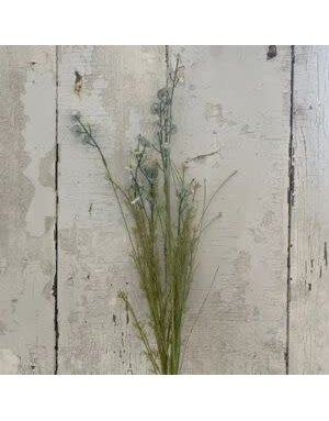 JanMichaels Art & Home Wildflower Spray, 24 in., Maya