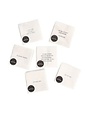 Napkin Cocktail, 2nd Edition, 5 X 5 in., Various Quotes