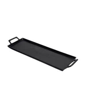 Black Rectangle Tray, Large  !!