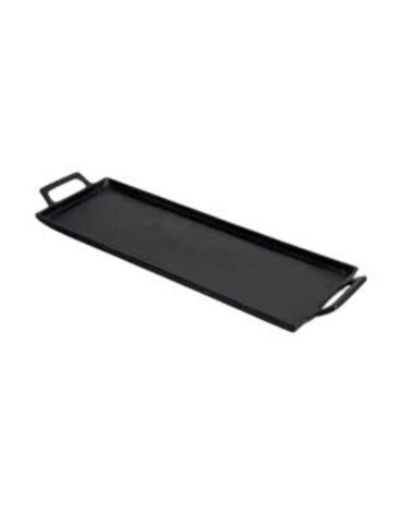 Black Rectangle Tray, Large  !!