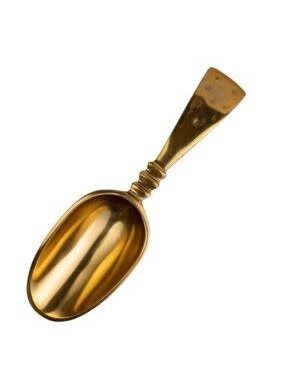 Gold Ice Scoop