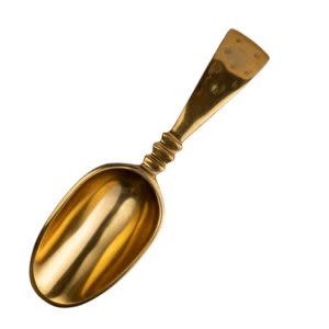 Gold Ice Scoop