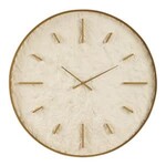 Stone Serenity Clock, 35 in.