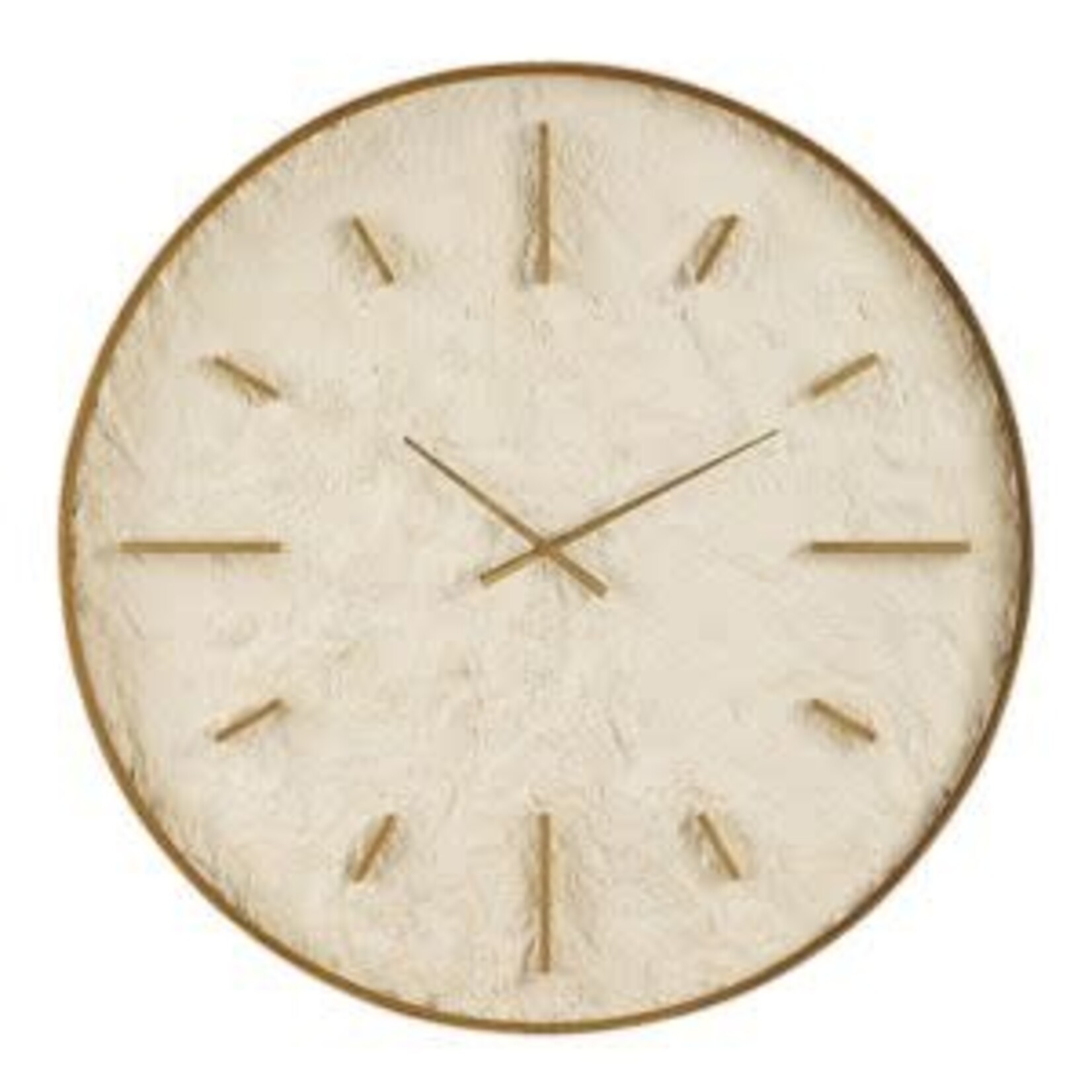 Stone Serenity Clock, 35 in.