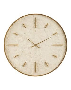 Stone Serenity Clock, 35 in., Decor Available for Local Delivery or Pick Up