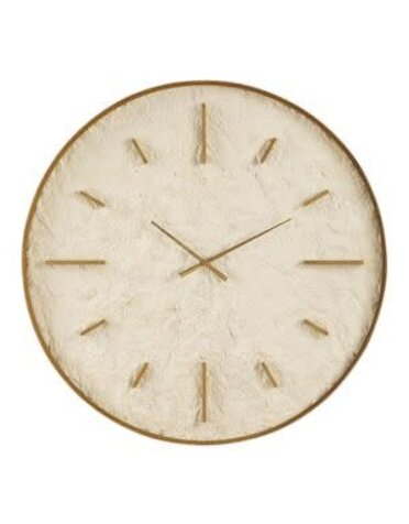 Stone Serenity Clock, 35 in., Decor Available for Local Delivery or Pick Up
