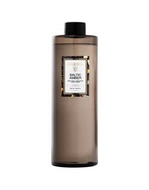 Voluspa  Baltic Amber Reed Diffuser Refill, 500 ml.