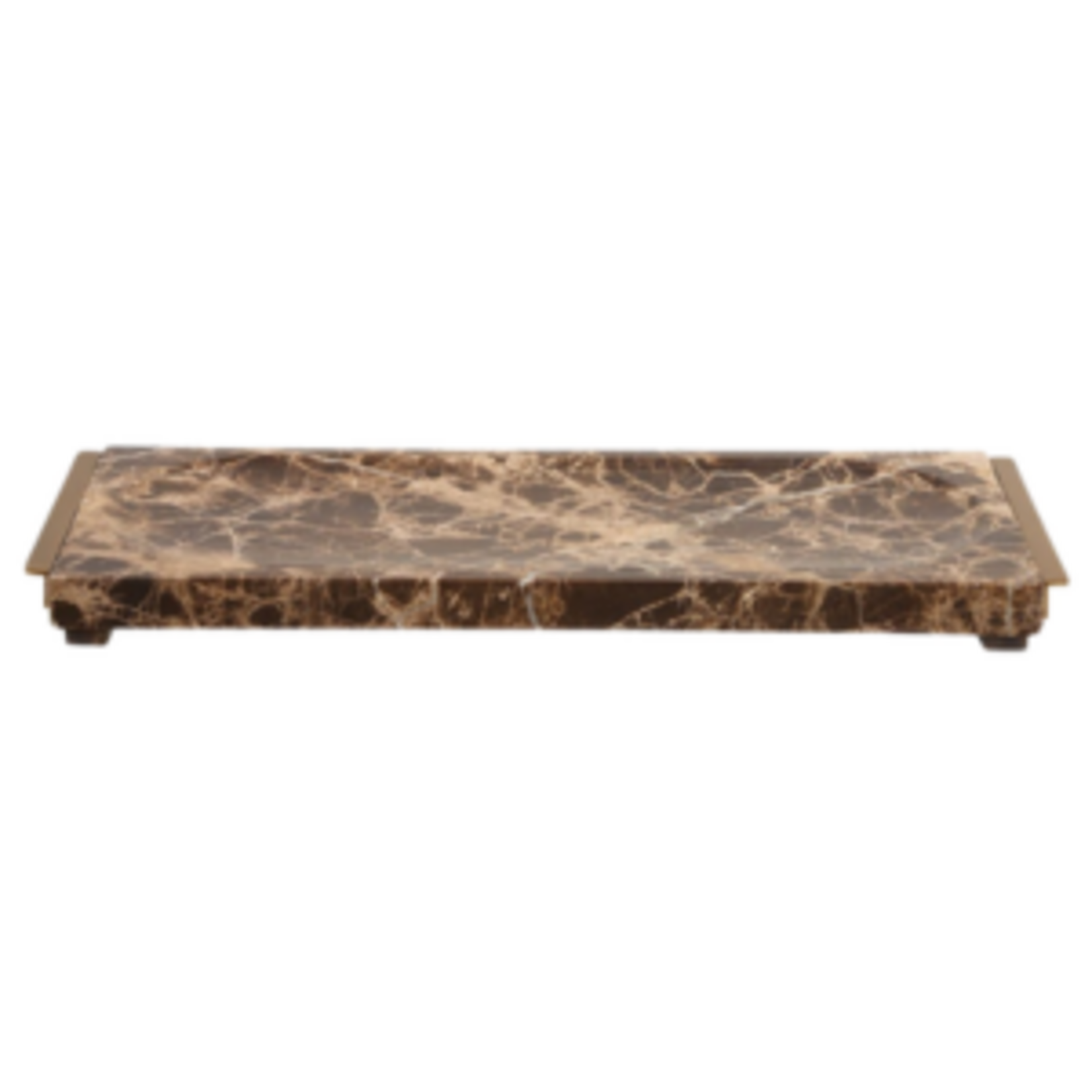 Marble Crest Tray, 19 X 7 in.