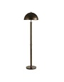 Dome Floor Lamp, Bronze, 59 in.