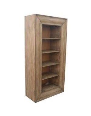 Speakeasy Cabinet, Antique Natural, 83 X 40 X 18, Furniture Available for Local Delivery or Pick Up