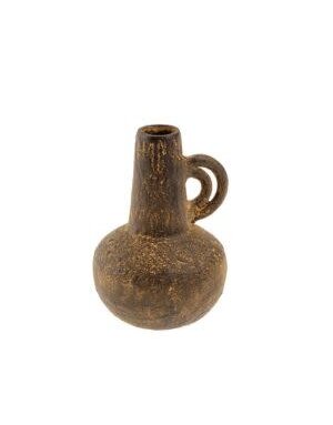 Terra Mini Vase, 4 X 6 in.