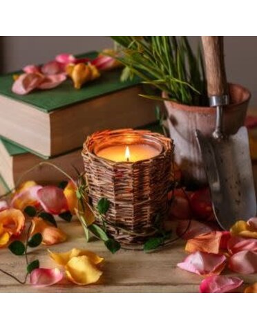 Porch View Screen Porch Candle 5"