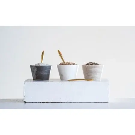 Marble Bowl, Assorted Colors