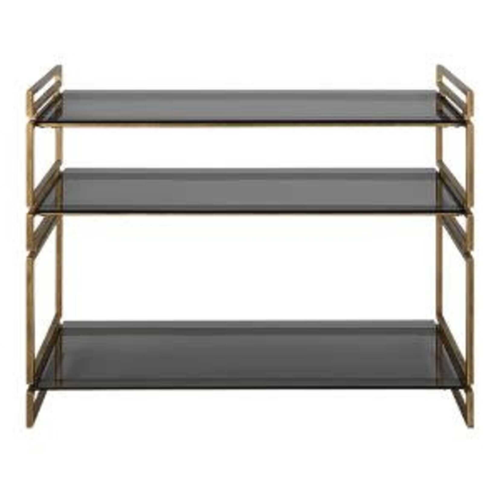 Stacked Up Console Table, 40  X 33 X 16,