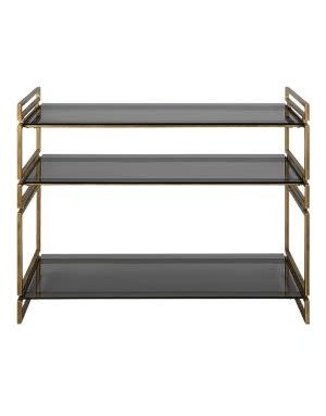 Stacked Up Console Table, 40  X 33 X 16,