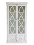 Maribelle Cabinet, Antique White 92x48x17