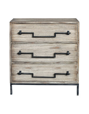 Jory Accent Chest, 30"x33"x14" Furniture Available for  Delivery or Pick Up