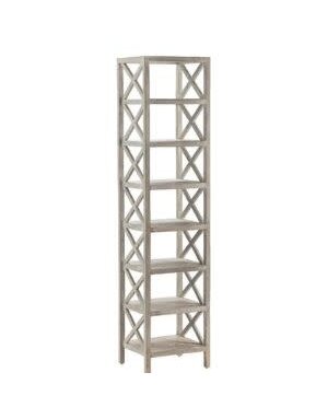 Graham Etagere, 17 x 14 x 72 in Last one