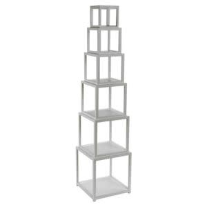 Stacked Cubes - Set of 6, Available for Special Order