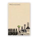 The Mincing Mockingbird Provisions Notepad, 4.375 X 6.5 in.