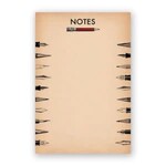 The Mincing Mockingbird Pencil Notes Notepad, 4.375 X 6.5 in.