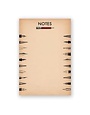 The Mincing Mockingbird Pencil Notes Notepad, 4.375 X 6.5 in.