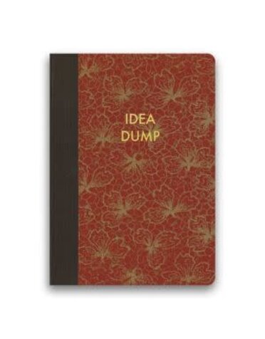 The Mincing Mockingbird Idea Dump Journal,  5 X 7 in.