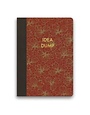 The Mincing Mockingbird Idea Dump Journal,  5 X 7 in.