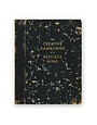 The Mincing Mockingbird Creative Ramblings of A Restless Mind Journal, 7.75 X 9.75 in.