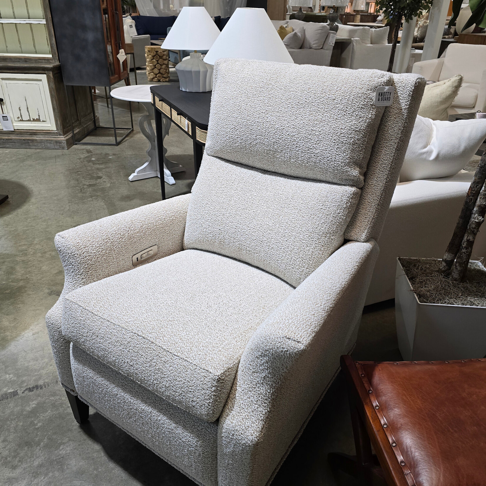 Sherrill Recliner, 44FDMPH