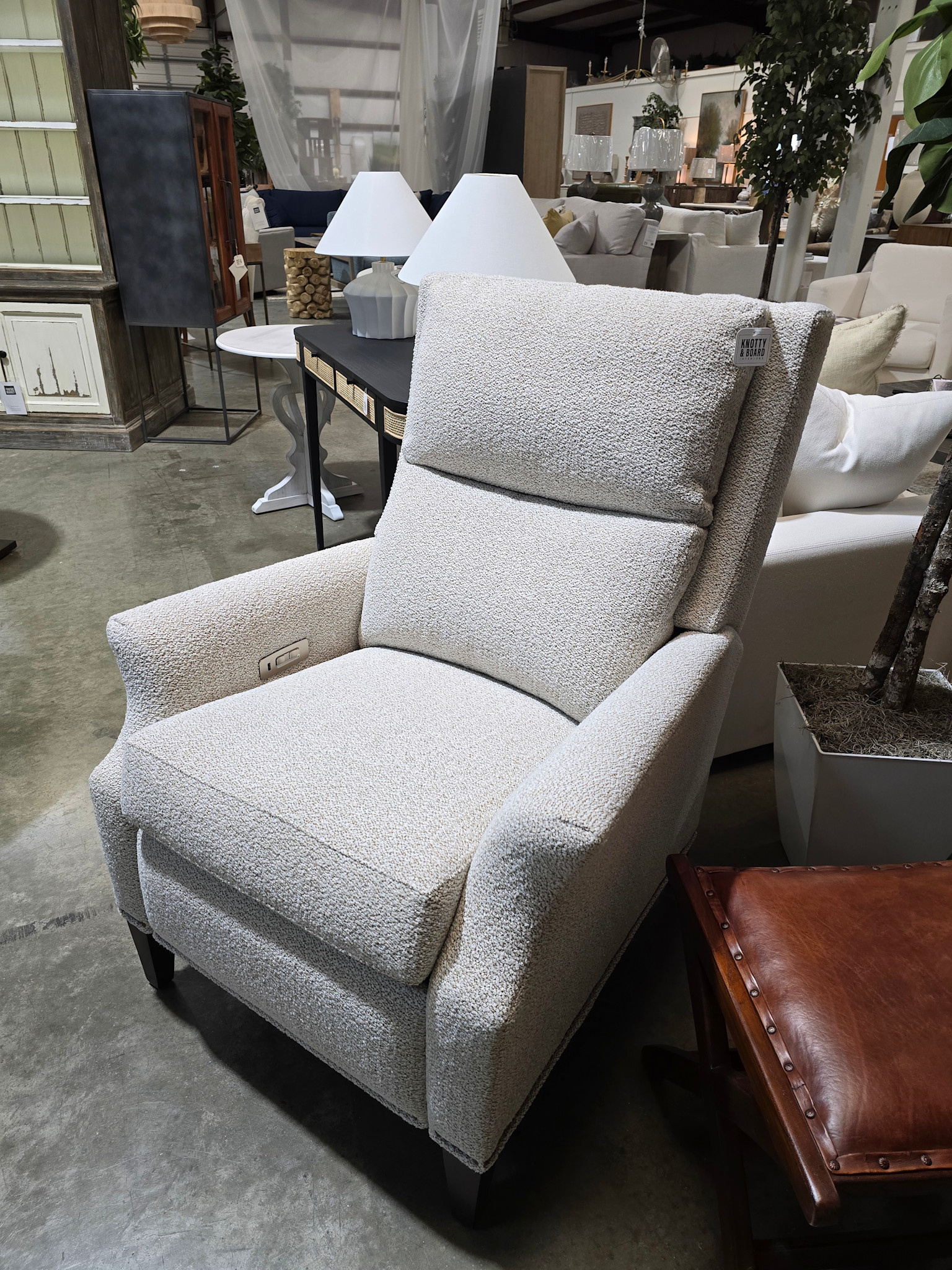 Sherrill Recliner, 44FDMPH