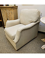 Sherrill - Turbo Linen Custom Made in NC, Chair, 39 x 41 x 24 Furniture Available for Delivery or Pick Up