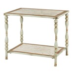 Damon Accent Table, 28 x 20 x 24