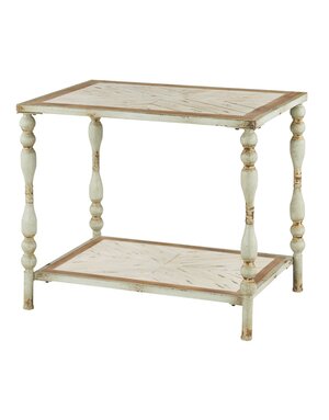 Damon Accent Table, 28 x 20 x 24 Furniture Available for Local Delivery or Pick Up