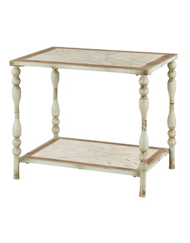 Damon Accent Table, 28 x 20 x 24 Furniture Available for Local Delivery or Pick Up