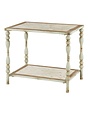 Damon Accent Table, 28 x 20 x 24 Furniture Available for Local Delivery or Pick Up