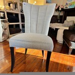 Precedent 4 Series Dining Chair, Chanel Back, Customizable