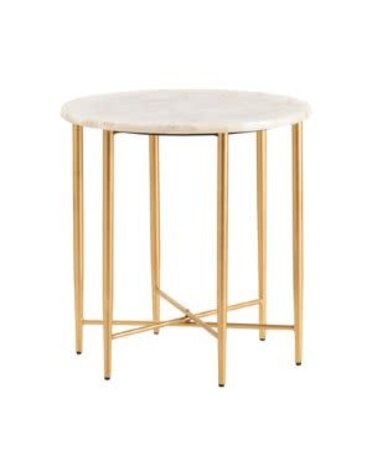 Katherine Accent Table, 24 x 24 x 25 Furniture Available for Delivery or Pick Up
