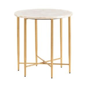 Katherine Accent Table, 24 x 24 x 25 Furniture Available for Delivery or Pick Up