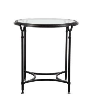 Samson Side Table, 24 X 25 X 24, Furniture Available for Local Delivery or Pick Up