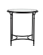 Samson Side Table, 24 X 25 X 24, Furniture Available for Local Delivery or Pick Up