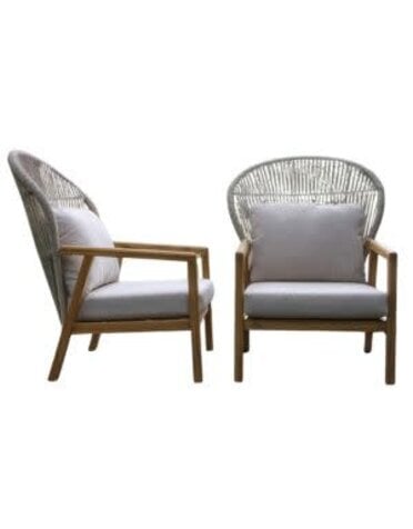 Wicker Patio Chair, Set of Two, 36 X 33 X 44, Furniture Available for  Delivery or Pick Up