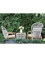 Wicker Patio Chair, Set of Two, 36 X 33 X 44, Furniture Available for  Delivery or Pick Up